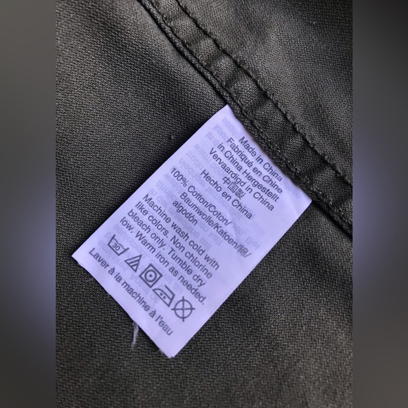 Madewell Surplus Jacket Size: S - Picture 10 of 11